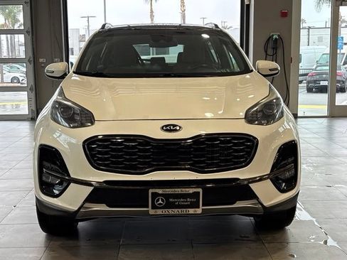 Used 2021 Kia Sportage SX AWD/4WD image 21