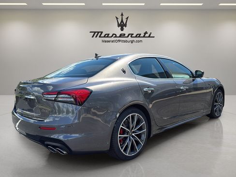 Used 2024 Maserati Ghibli Modena Ultima Q4 AWD/4WD image 5