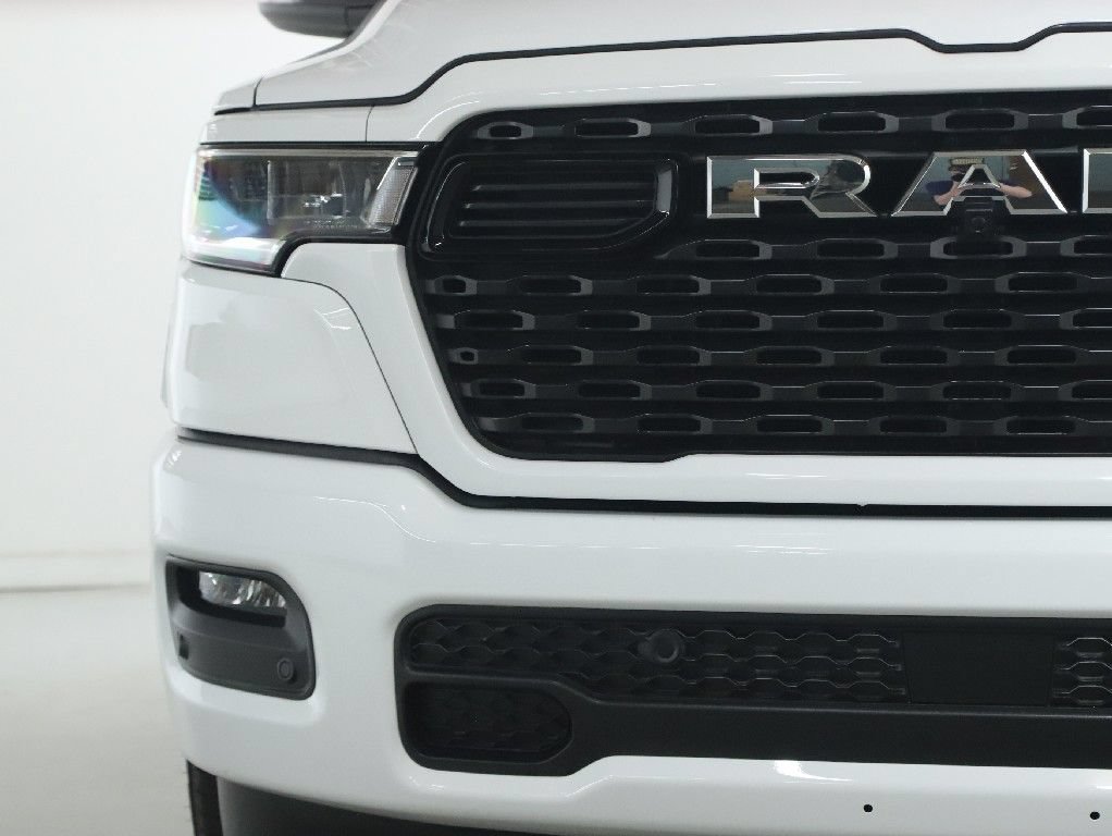 Used 2026 RAM 1500 Big Horn AWD/4WD image 6