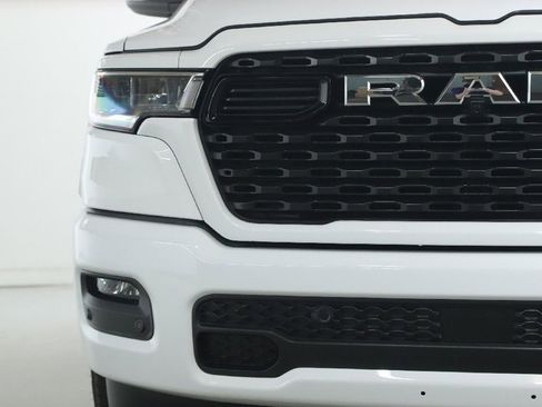 Used 2026 RAM 1500 Big Horn AWD/4WD image 6