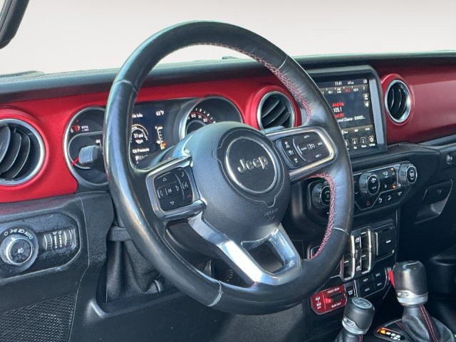 Used 2019 Jeep Wrangler Unlimited Rubicon AWD/4WD image 13