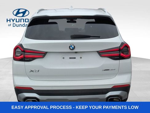 Used 2024 BMW X3 xDrive30i w/ Premium Essential Package AWD/4WD image 5
