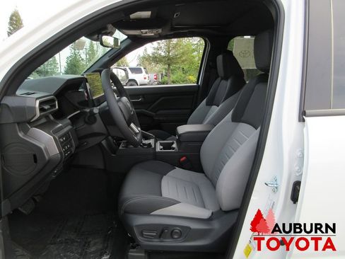 New 2026 Toyota Tacoma TRD Off-Road image 8