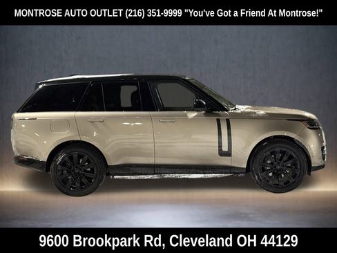 New 2026 Land Rover Range Rover SE image 6