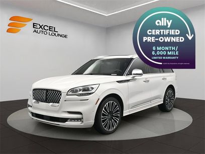 Used 2020 Lincoln Aviator Black Label w/ Dynamic Handling Package