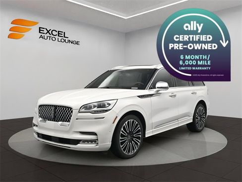 Used 2020 Lincoln Aviator Black Label w/ Dynamic Handling Package image 1