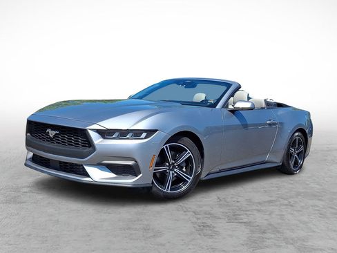 Used 2024 Ford Mustang Premium RWD image 1