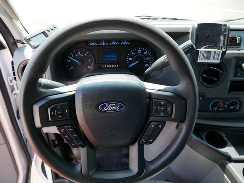 Used 2023 Ford E-350 and Econoline 350 Super Duty w/ Power Windows & Locks Group RWD image 13