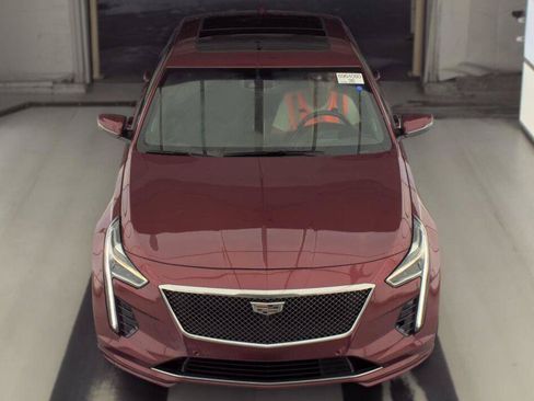 Used 2020 Cadillac CT6 V w/ LPO, Premium Carpet Package AWD/4WD image 19