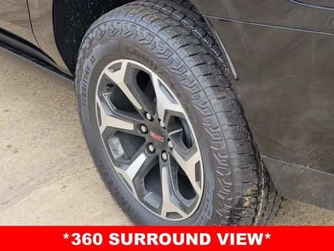 New 2026 GMC Yukon XL AT4 w/ AT4 Premium Package AWD/4WD image 7