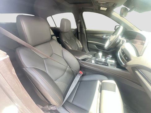 Used 2025 Cadillac CT5 V RWD image 29