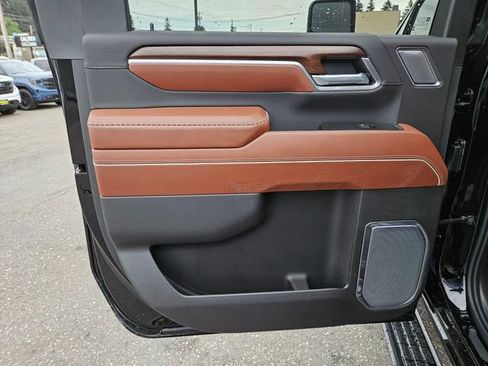 New 2026 GMC Sierra 2500 Denali Ultimate w/ Max Trailering Package AWD/4WD image 15