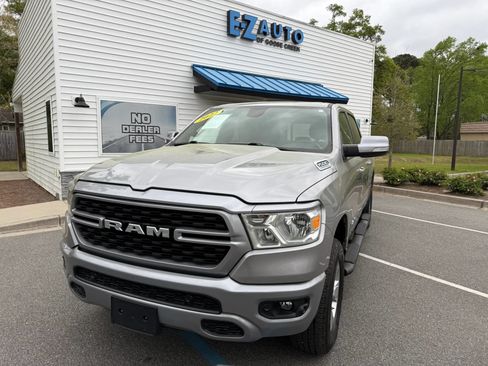 Used 2022 RAM 1500 Big Horn AWD/4WD image 1