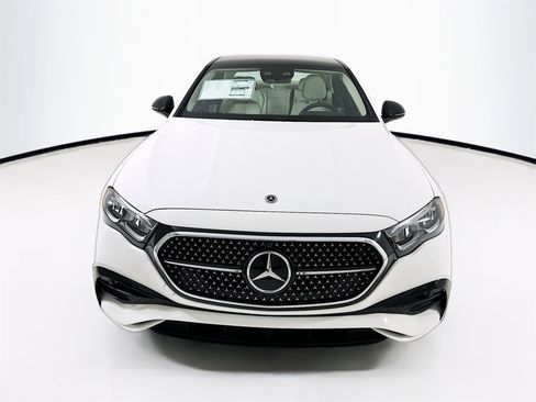 New 2026 Mercedes-Benz E 350 E 350 image 2