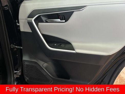 Used 2025 Toyota RAV4 Limited w/ Weather Package AWD/4WD image 18