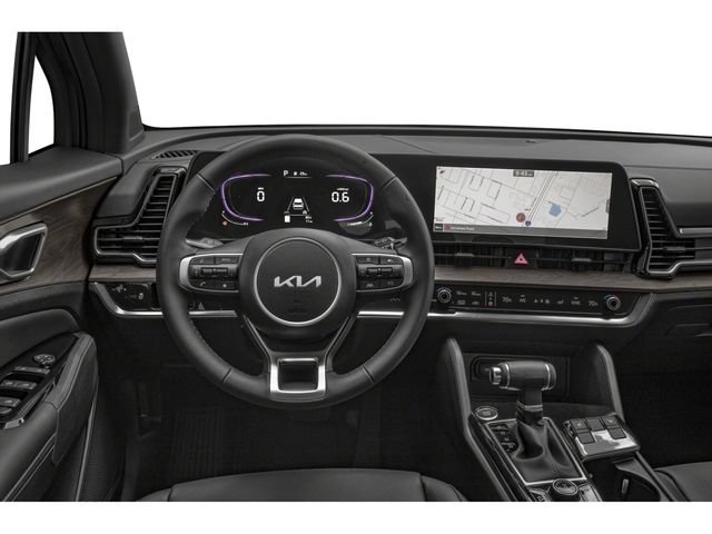 Used 2024 Kia Sportage X-Line w/ X-Line Premium Package AWD/4WD image 4