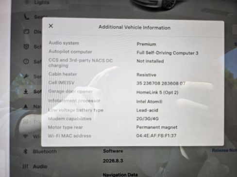 Used 2019 Tesla Model 3 Long Range RWD image 3