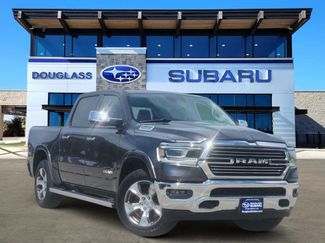 Used 2022 RAM 1500 Laramie RWD video 1