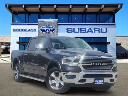 Used 2022 RAM 1500 Laramie