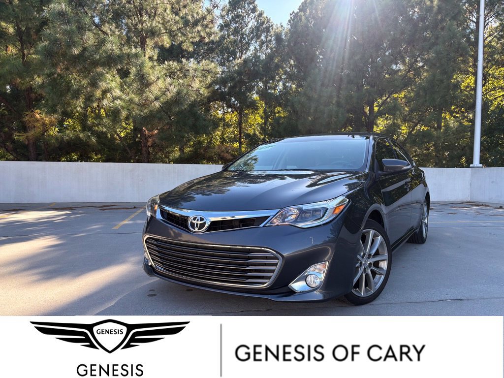 Used 2014 Toyota Avalon XLE Touring FWD image 1