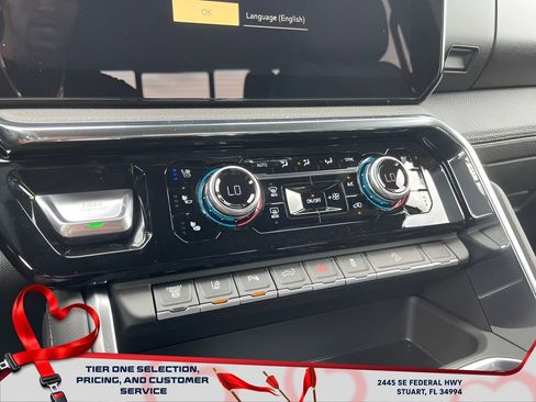 New 2025 GMC Sierra 2500 Denali w/ Denali Reserve Package image 51