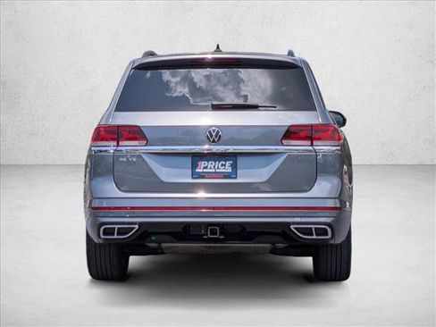 Used 2021 Volkswagen Atlas SE FWD image 6