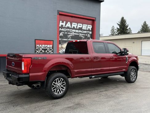 Used 2019 Ford F350 Lariat w/ Lariat Value Package image 4