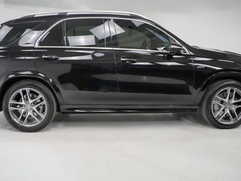 Used 2024 Mercedes-Benz GLE 53 AMG 4MATIC image 9