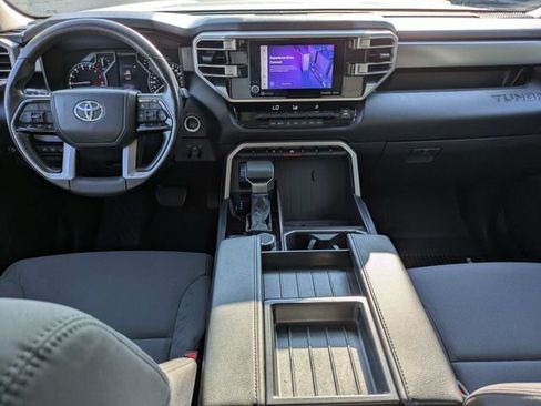 Used 2024 Toyota Tundra SR5 w/ SR5 Convenience Package AWD/4WD image 15