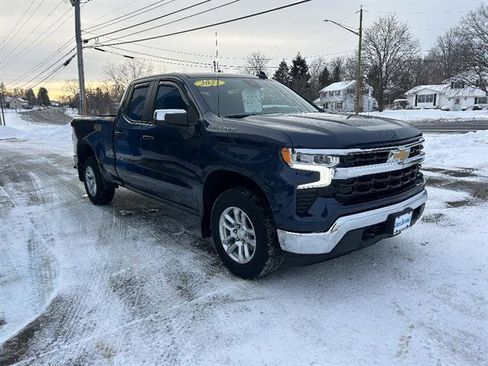 Certified 2022 Chevrolet Silverado 1500 LT image 8