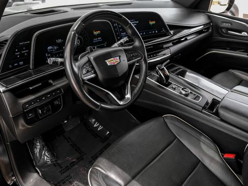 Used 2024 Cadillac Escalade ESV Sport w/ Touring Package AWD/4WD image 2