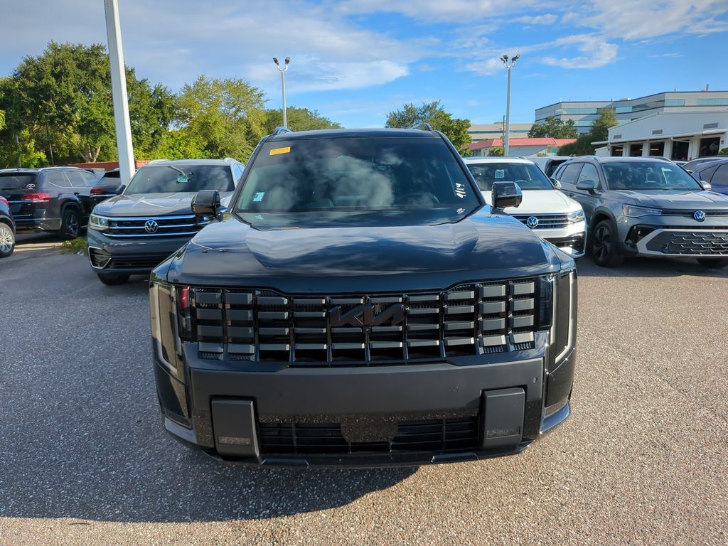 Used 2027 Kia Telluride SX X-Line AWD/4WD image 3