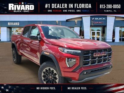 New 2026 GMC Canyon AT4 w/ AT4 Premium Package