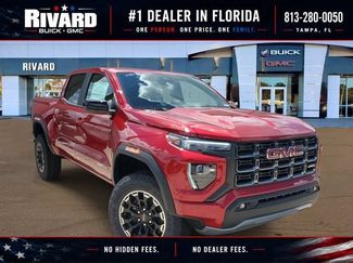 New 2026 GMC Canyon AT4 w/ AT4 Premium Package AWD/4WD video 1