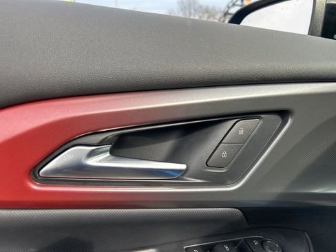 New 2026 Chevrolet Equinox EV RS image 12