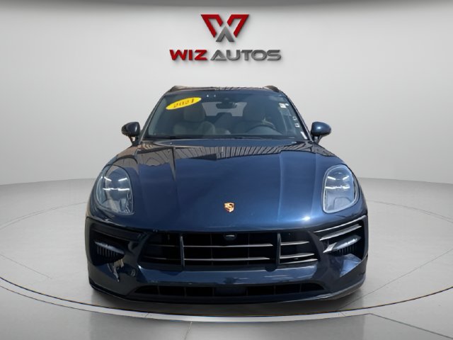 Used 2021 Porsche Macan GTS AWD/4WD image 8