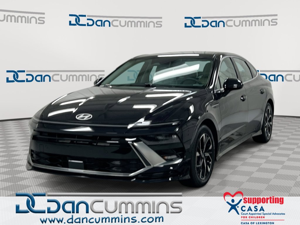 Used 2024 Hyundai Sonata SEL FWD image 1