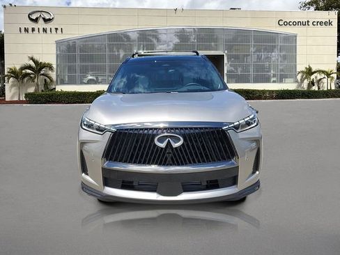 New 2026 INFINITI QX60 Autograph w/ Dark Cargo Package AWD/4WD image 2
