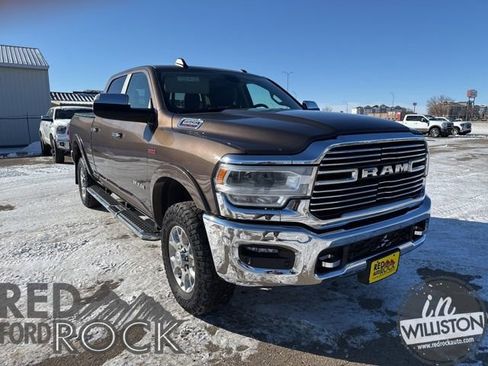Used 2020 RAM 2500 Laramie image 1