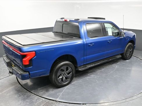 Used 2022 Ford F150 Lightning Lariat w/ Equipment Group 511A High image 46