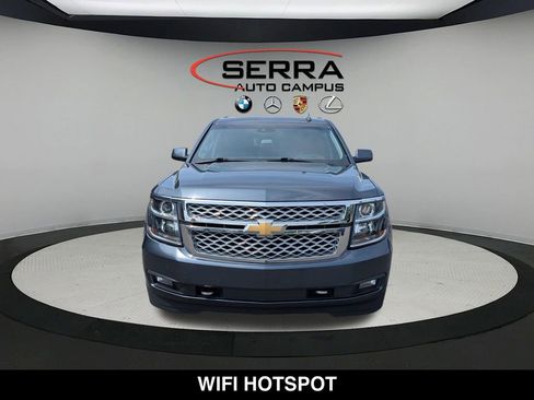 Used 2019 Chevrolet Suburban LT w/ LT Signature Package AWD/4WD image 10