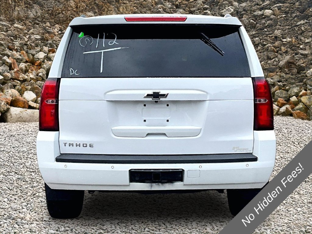 Used 2018 Chevrolet Tahoe LT AWD/4WD image 4