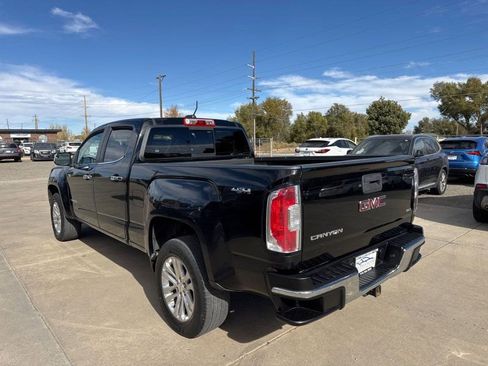 Used 2016 GMC Canyon SLT AWD/4WD image 17