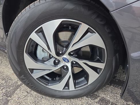 Certified 2025 Subaru Legacy Premium AWD/4WD image 12