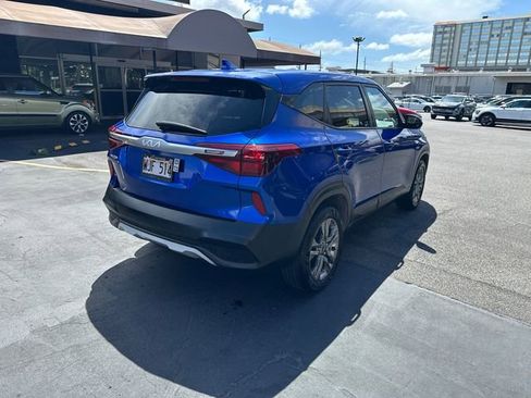 Used 2022 Kia Seltos LX image 6