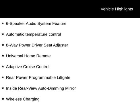 Used 2024 Chevrolet Blazer LT w/ Convenience Package image 2