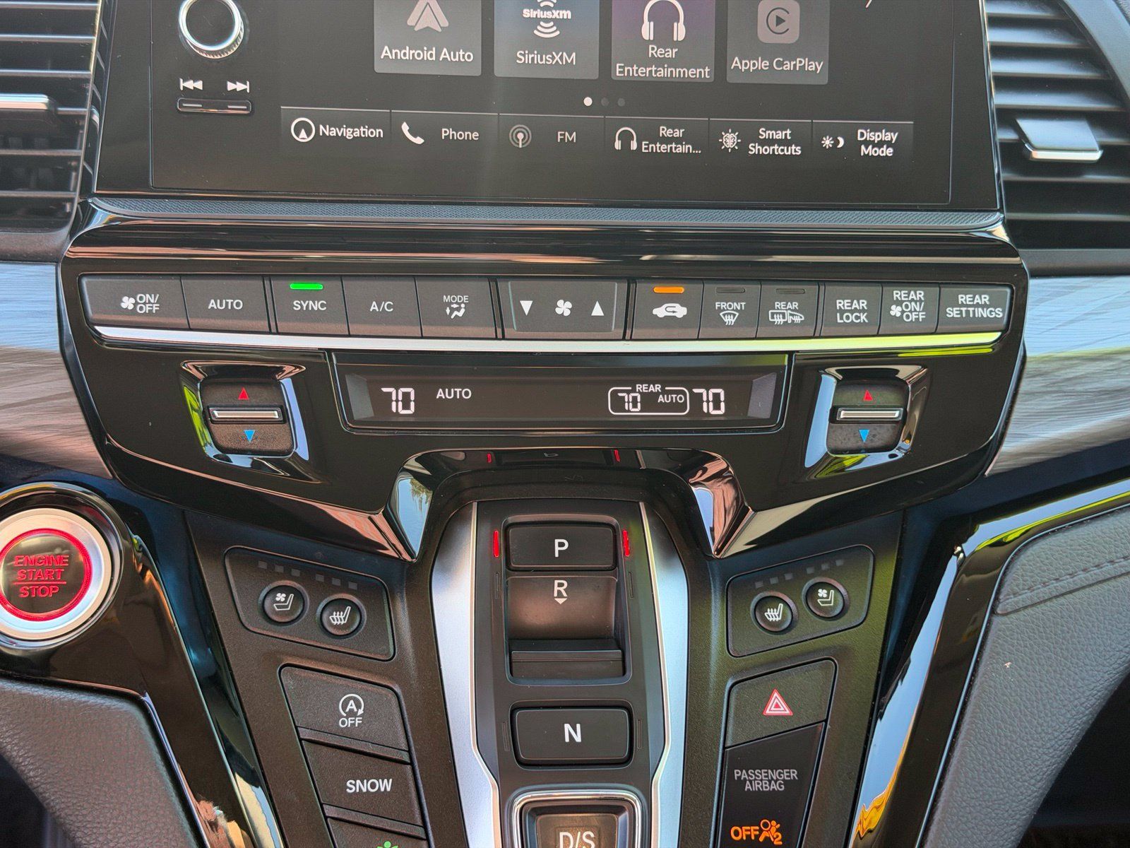 Used 2025 Honda Odyssey Elite image 22