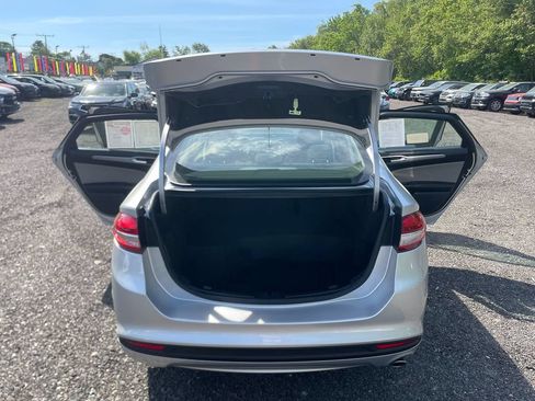 Used 2018 Ford Fusion S FWD image 23