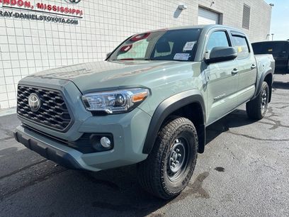Used 2022 Toyota Tacoma TRD Off-Road