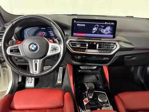 Used 2024 BMW X3 M AWD/4WD image 13